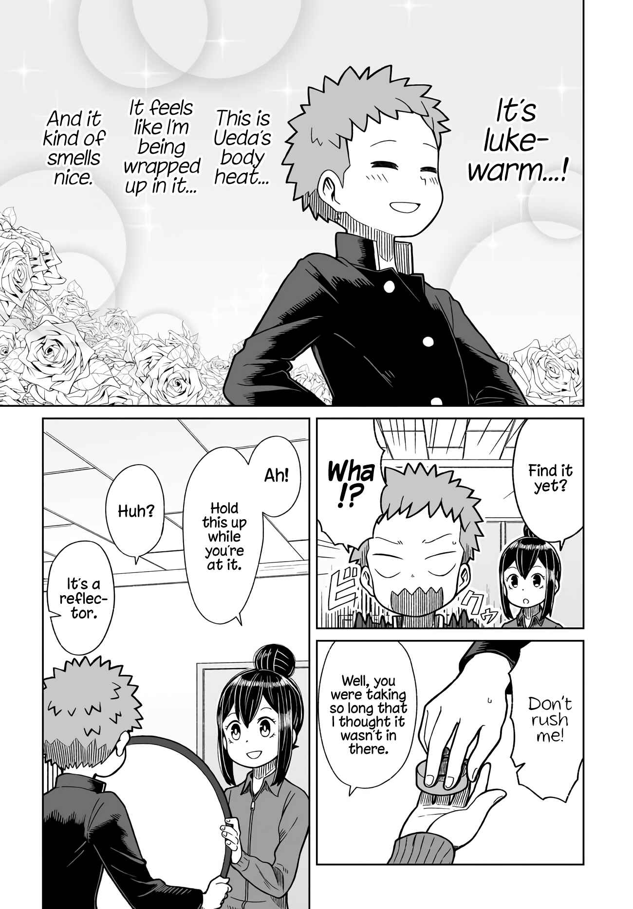 Page 10 Chapter 2 Im the Only One Not Crossdressing!?