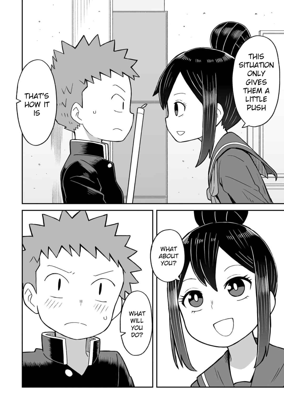 Page 6 Chapter 16 Im the Only One Not Crossdressing!?