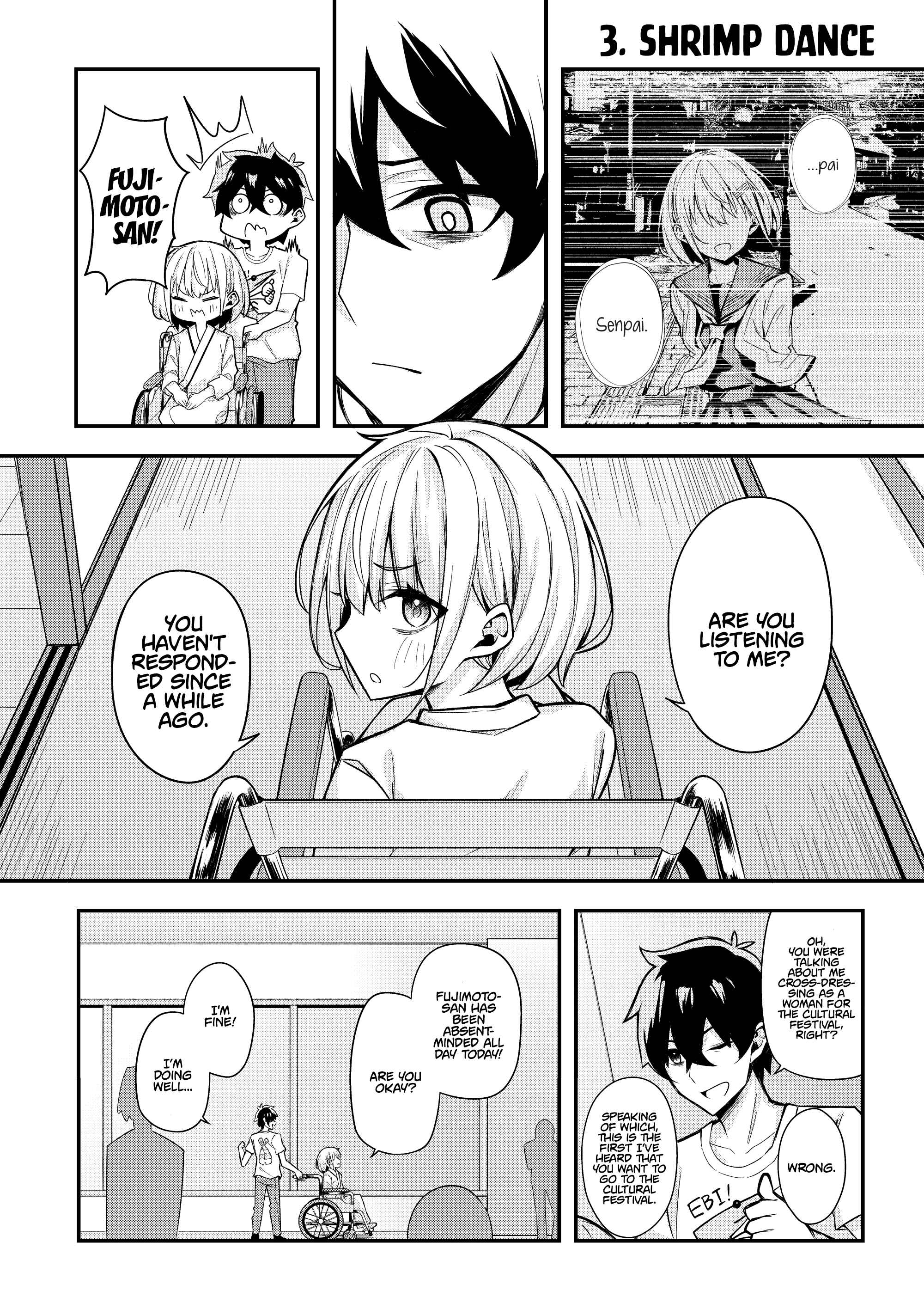 Page 11 Chapter Unknown_0f8c Ore dake ga Shitte iru Love Come