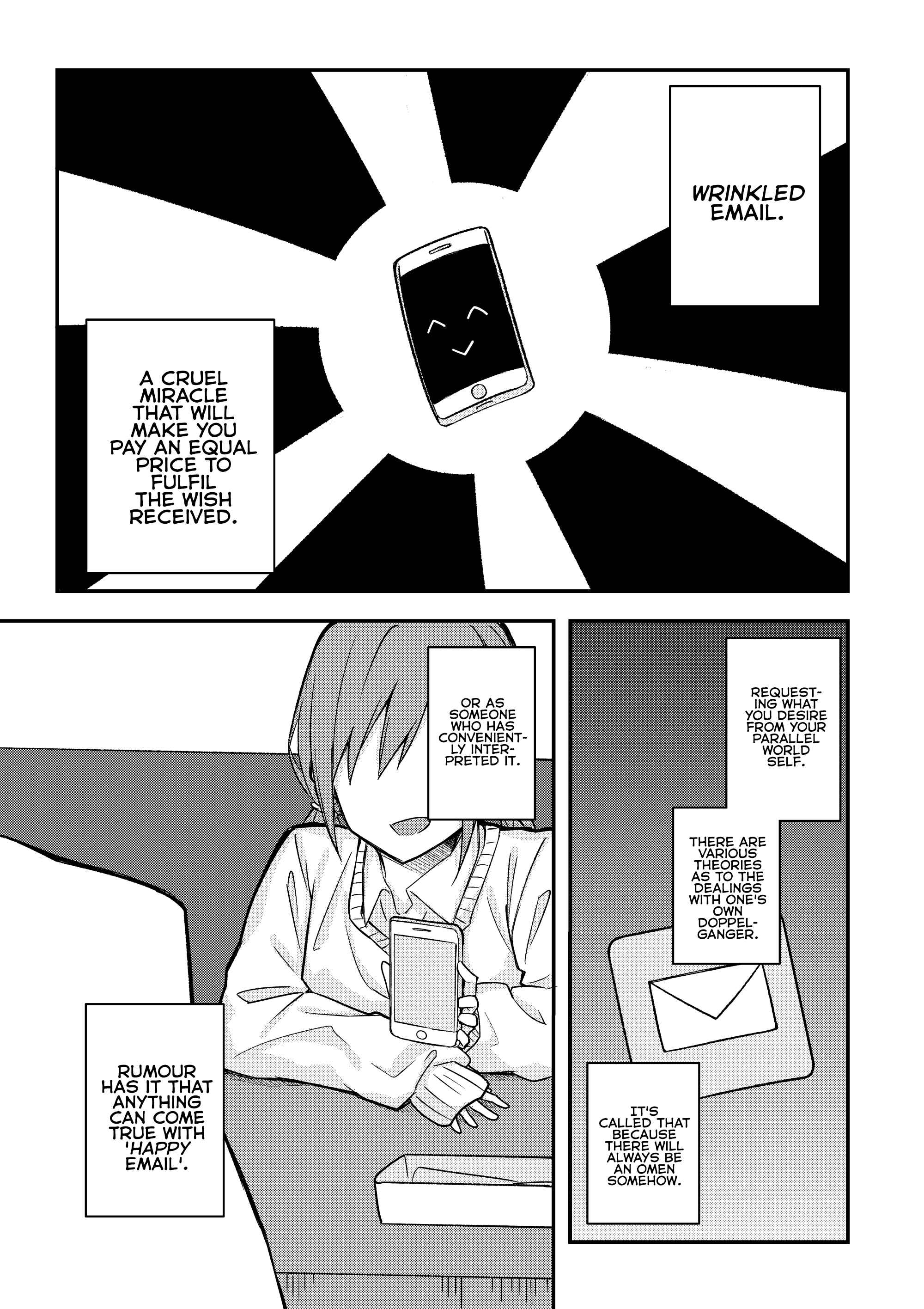Page 24 Chapter Unknown_0f8c Ore dake ga Shitte iru Love Come