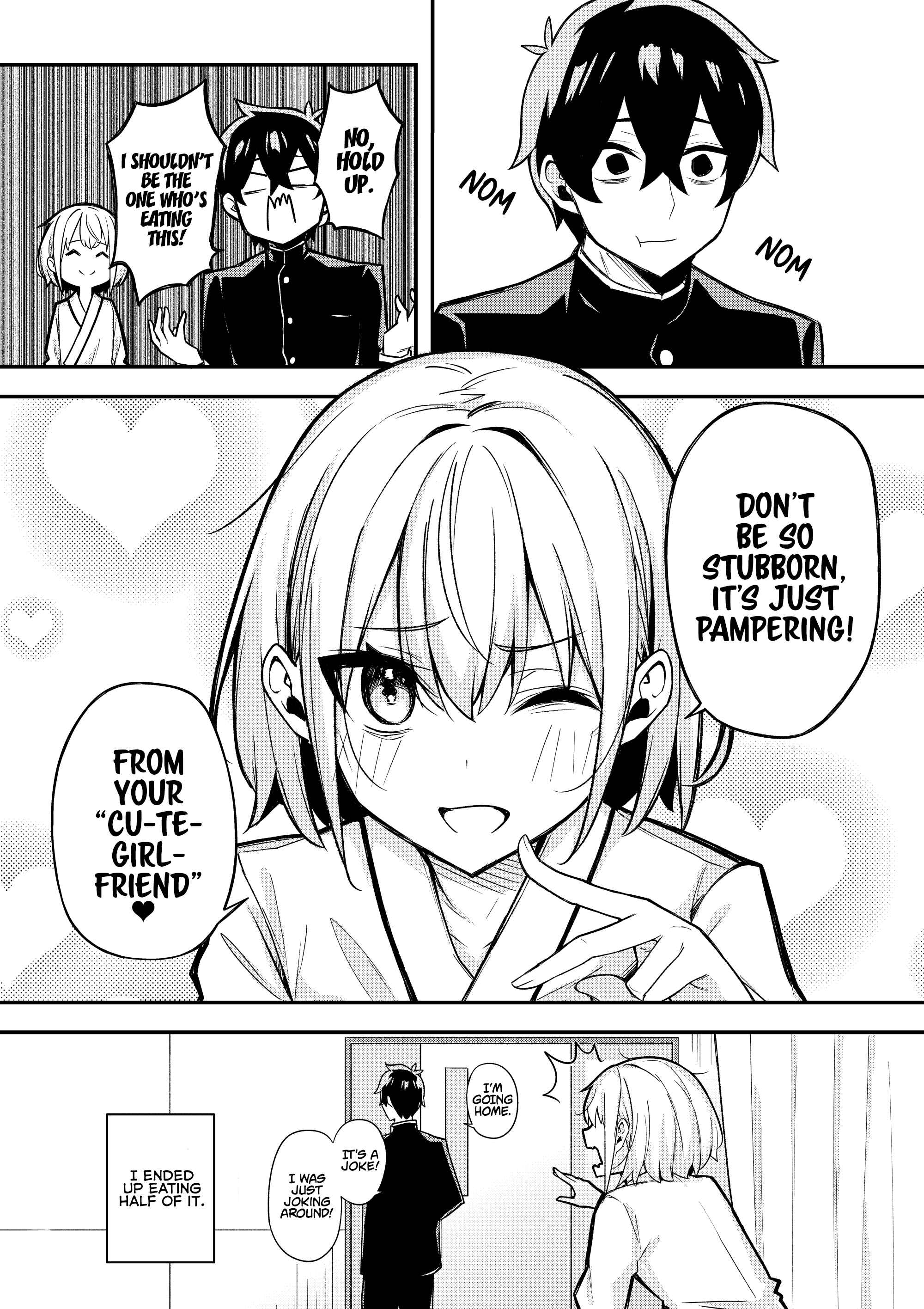 Page 6 Chapter Unknown_0f8c Ore dake ga Shitte iru Love Come