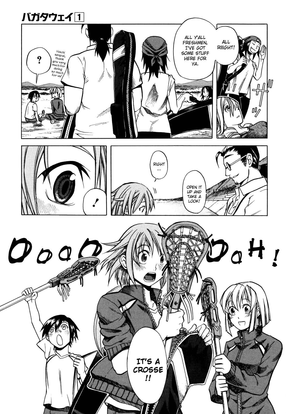 Page 11 Chapter 3 BaggataWay