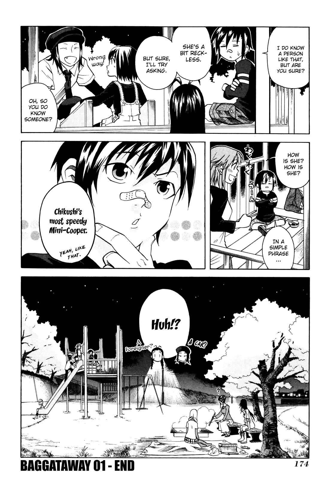 Page 30 Chapter 5 BaggataWay