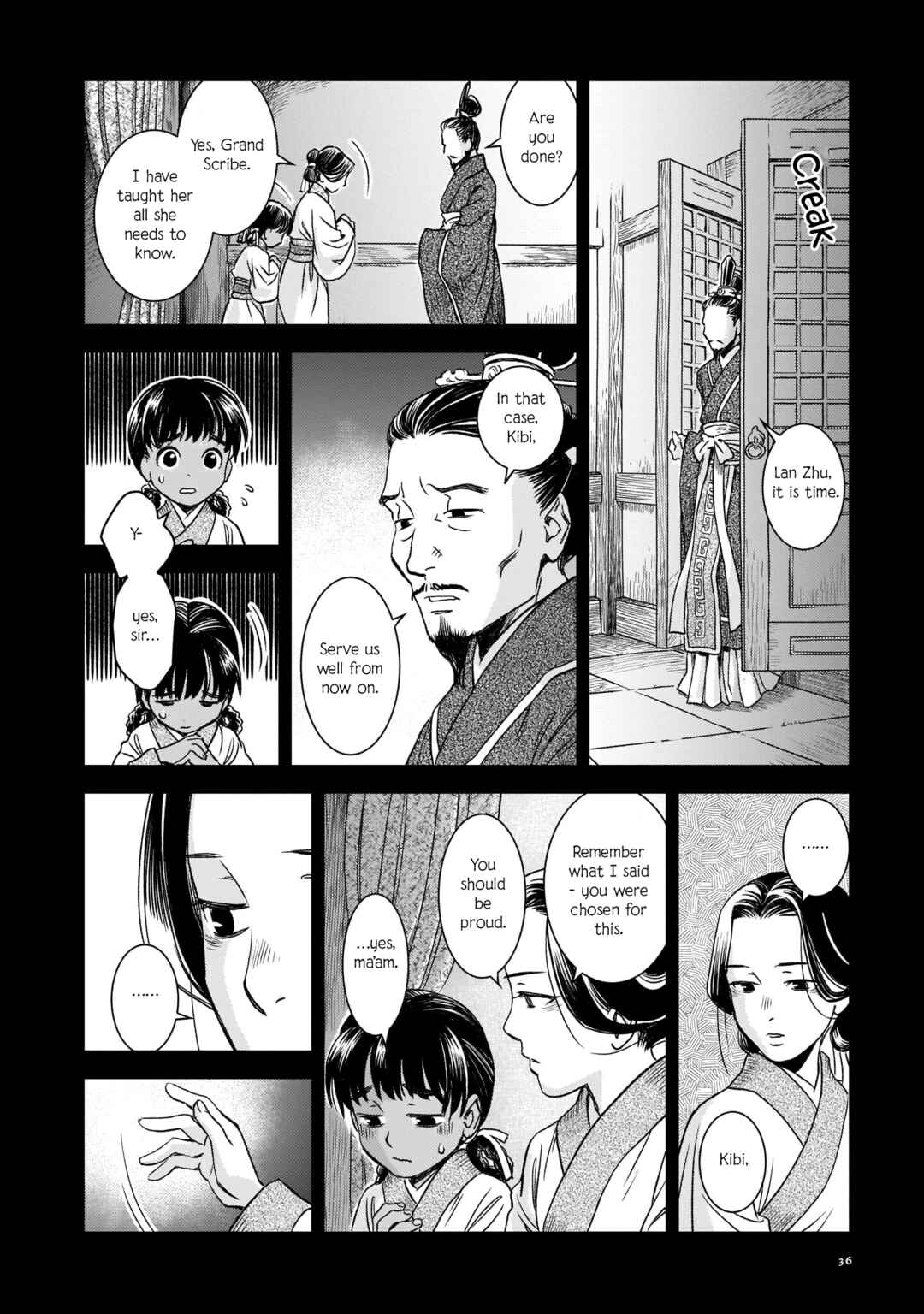 Page 29 Chapter 1 Shishosei