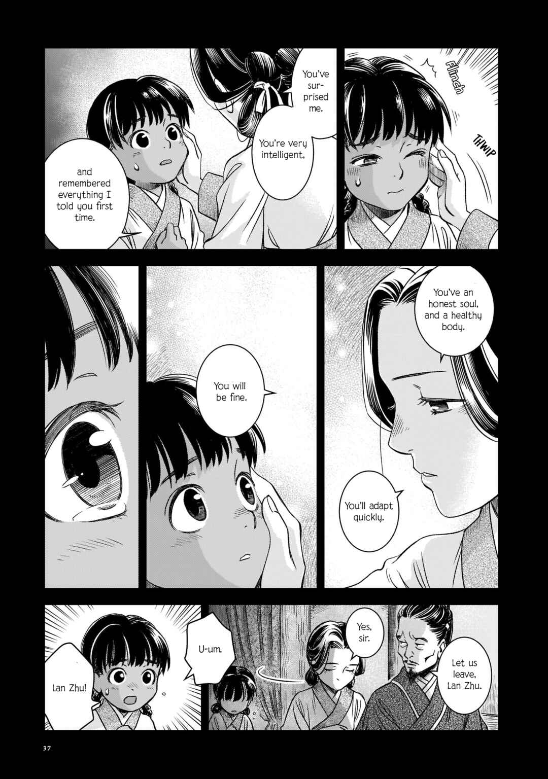 Page 30 Chapter 1 Shishosei