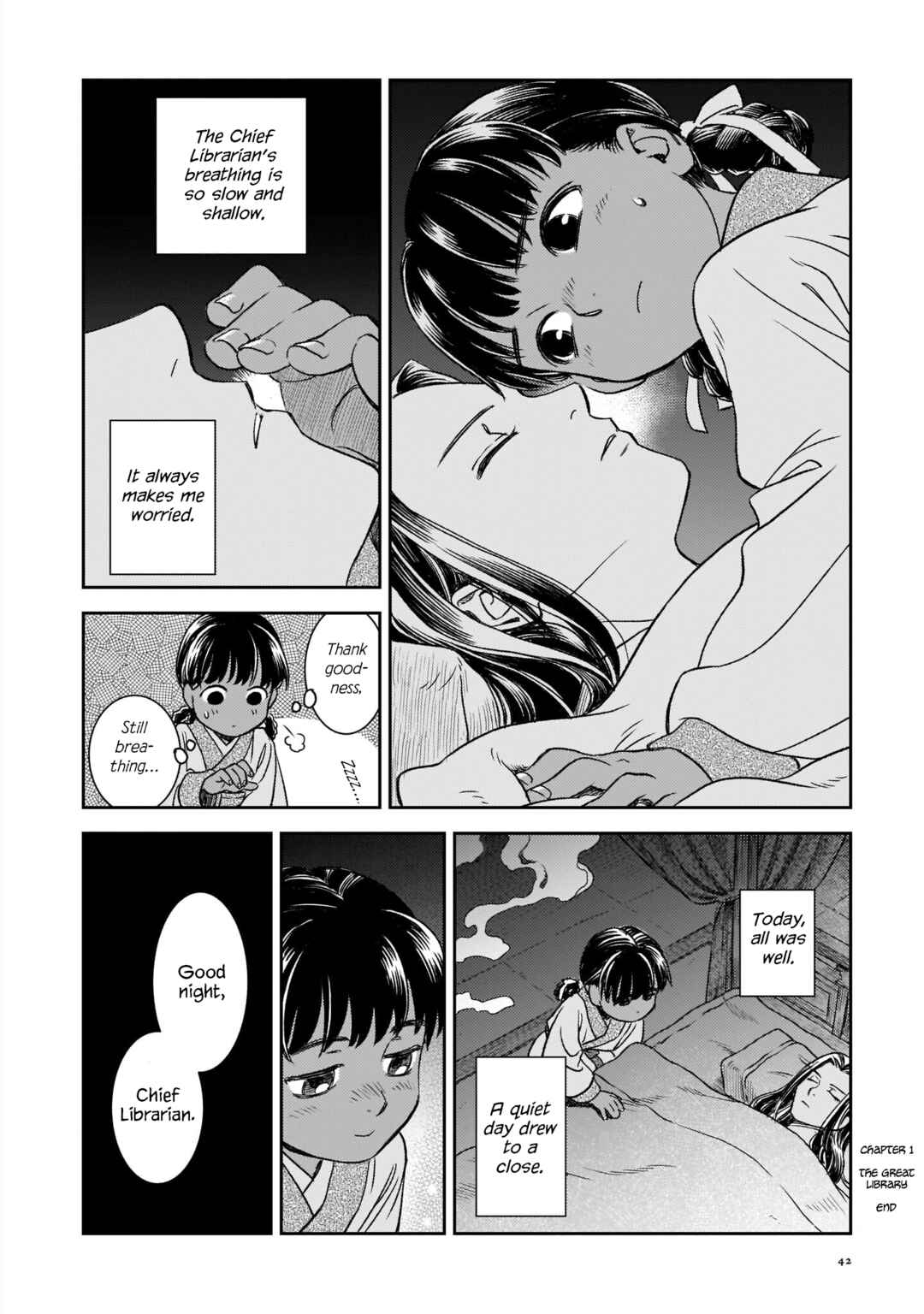 Page 35 Chapter 1 Shishosei
