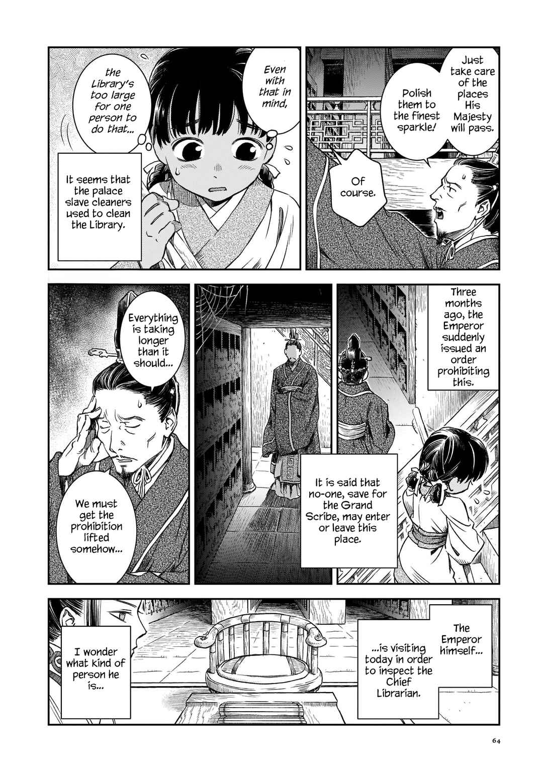 Page 2 Chapter 3 Shishosei