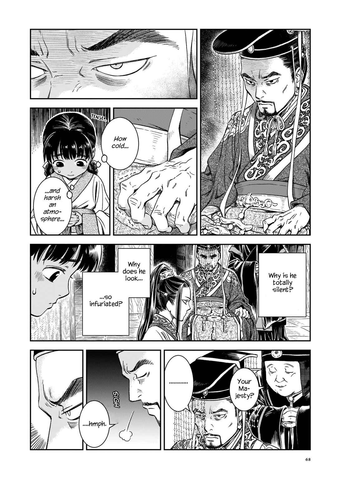 Page 6 Chapter 3 Shishosei