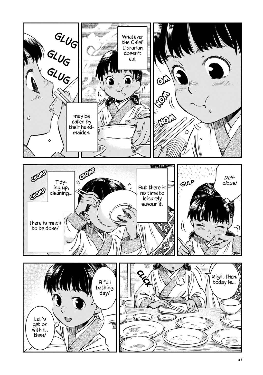 Page 4 Chapter 2 Shishosei