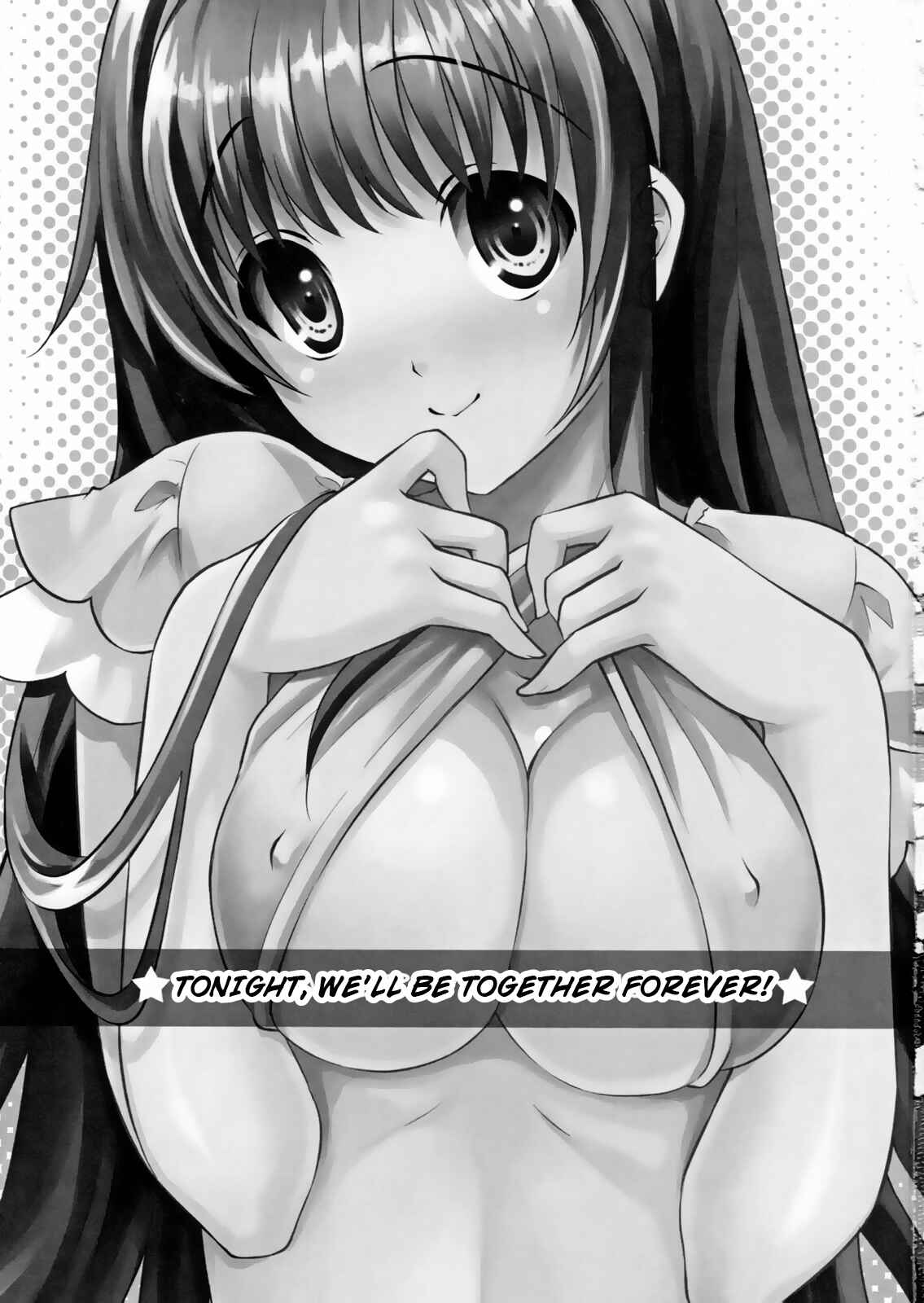 Page 2 Chapter Unknown_f001 Konya wa Zutto Issho da yo