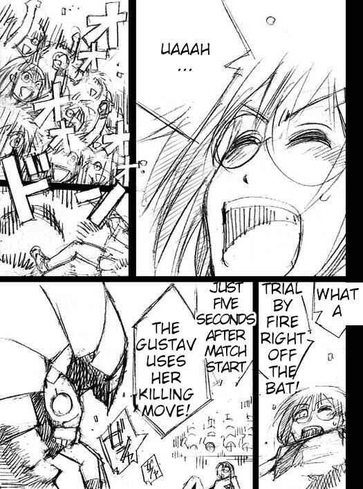Page 10 Chapter 6.5 Vaian Maiden