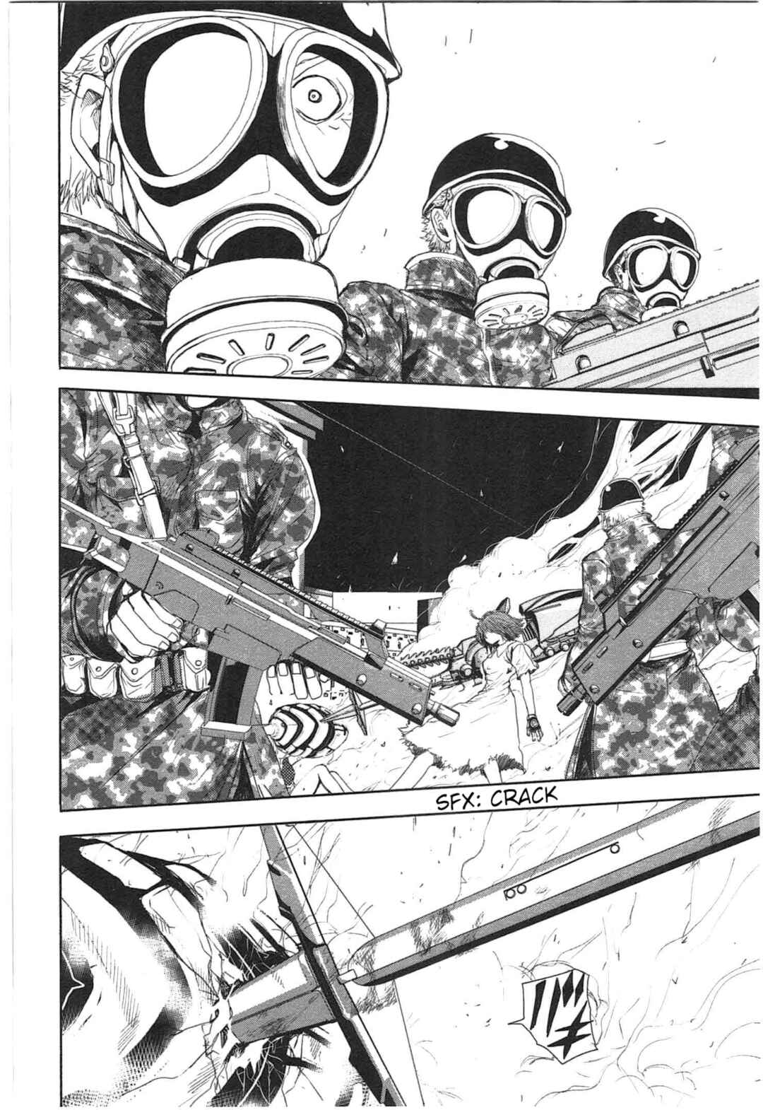 Page 17 Chapter 3 Vaian Maiden