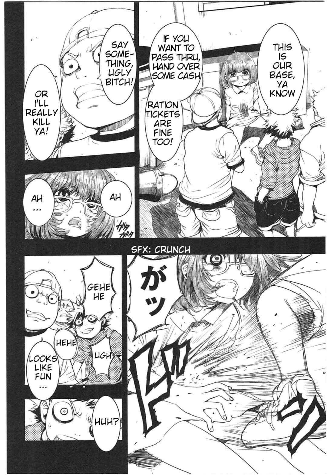 Page 18 Chapter 4 Vaian Maiden
