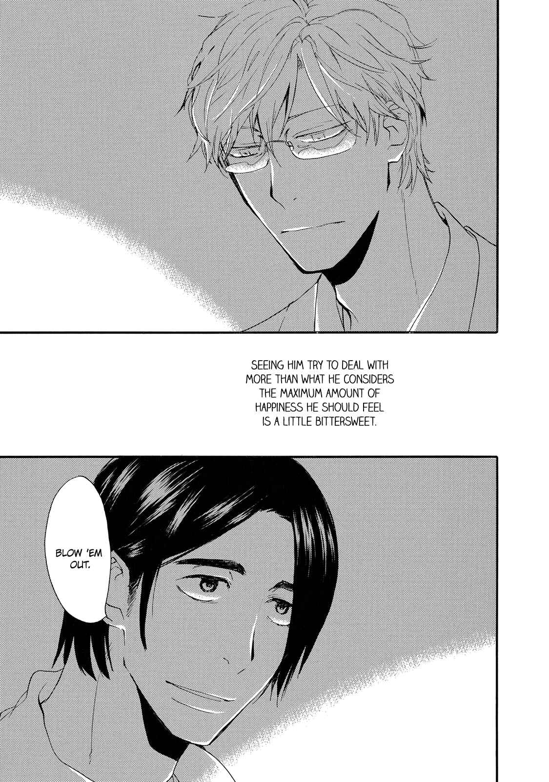 Page 9 Chapter 0.5 Warudakumi ni mo Hana wa Furu