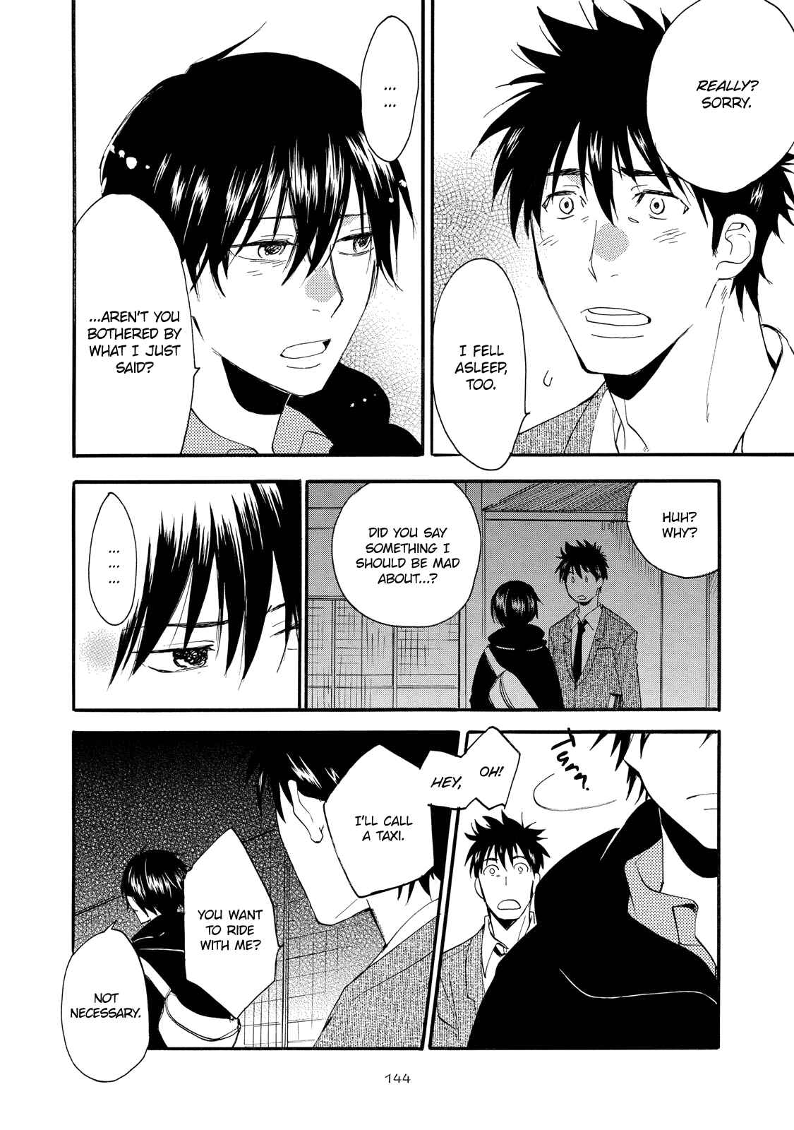 Page 18 Chapter 4 Warudakumi ni mo Hana wa Furu