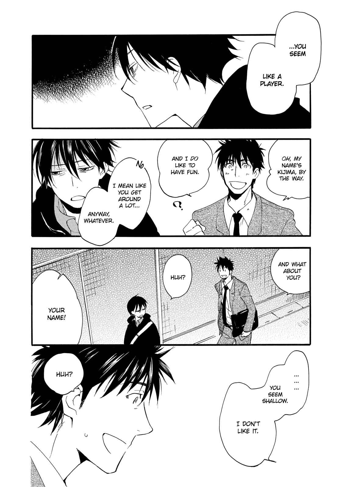 Page 20 Chapter 4 Warudakumi ni mo Hana wa Furu