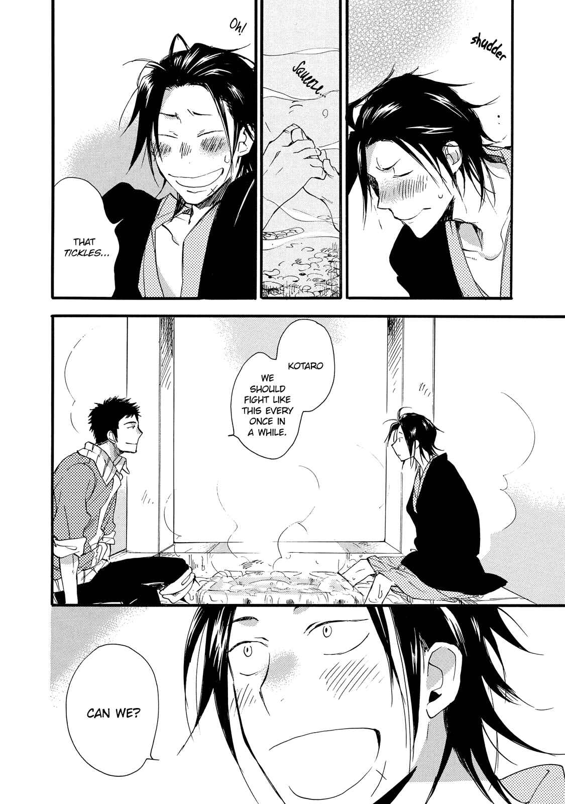 Page 16 Chapter 2 Warudakumi ni mo Hana wa Furu