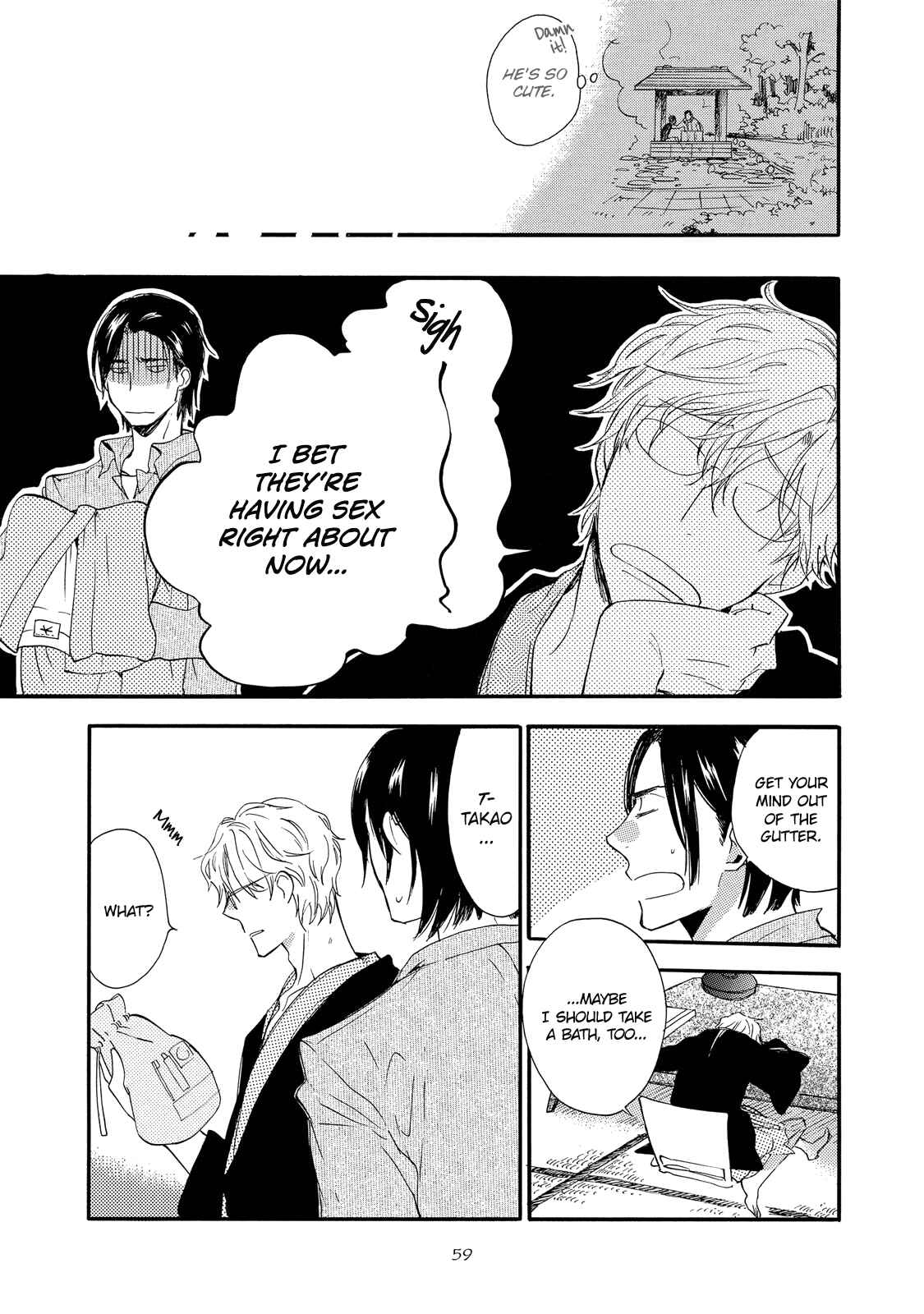 Page 17 Chapter 2 Warudakumi ni mo Hana wa Furu