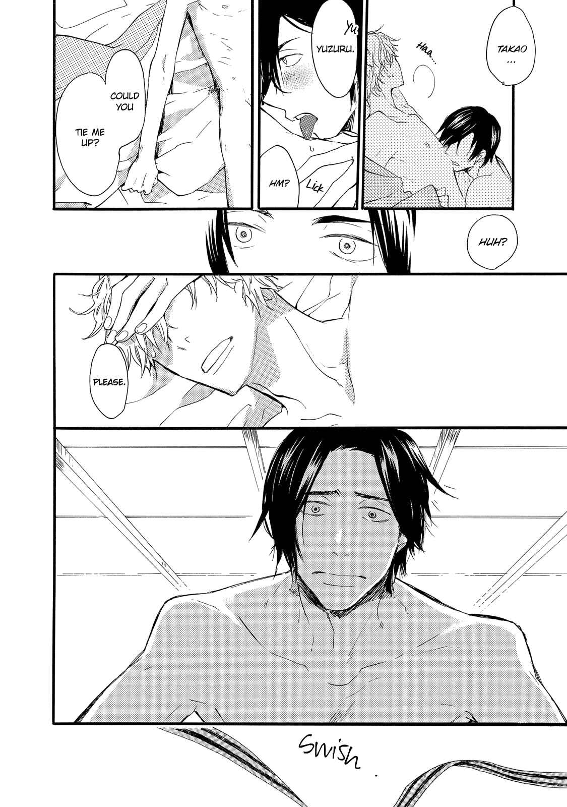 Page 24 Chapter 2 Warudakumi ni mo Hana wa Furu