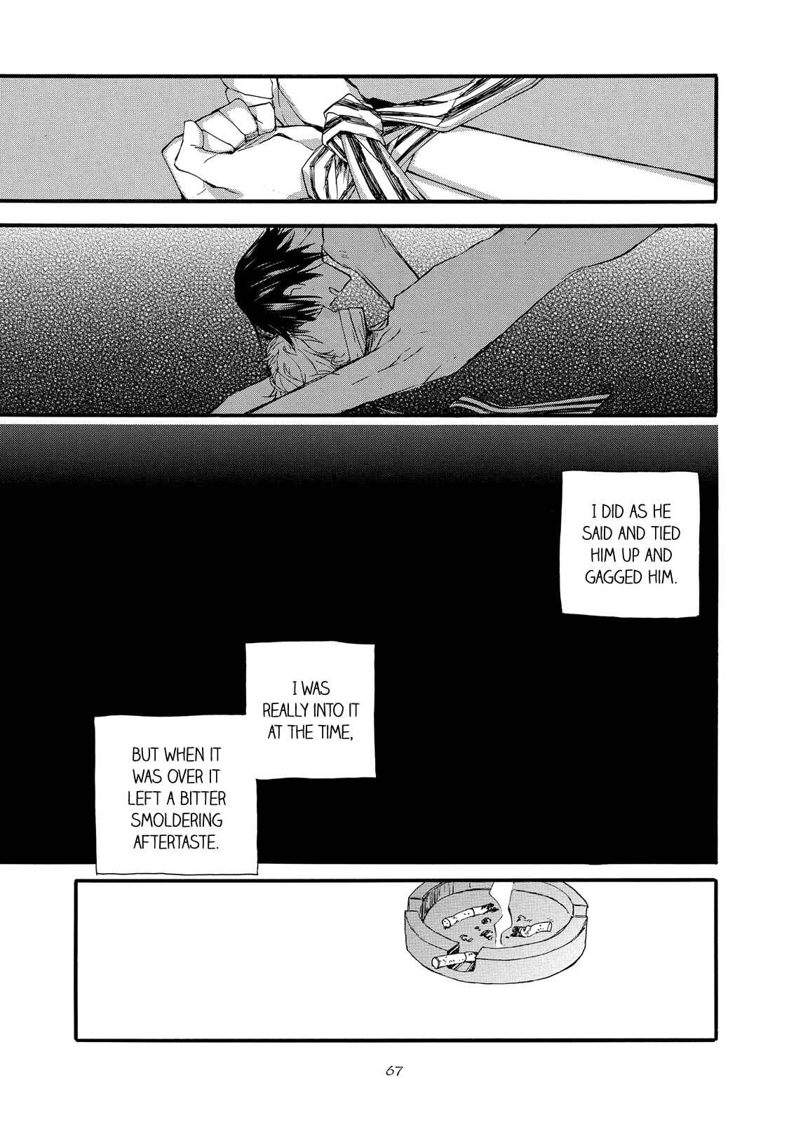 Page 25 Chapter 2 Warudakumi ni mo Hana wa Furu