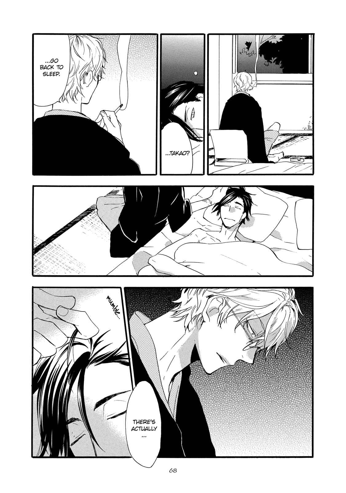 Page 26 Chapter 2 Warudakumi ni mo Hana wa Furu
