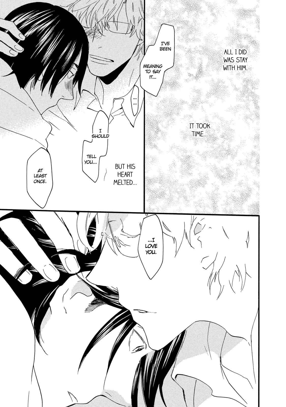 Page 29 Chapter 3 Warudakumi ni mo Hana wa Furu