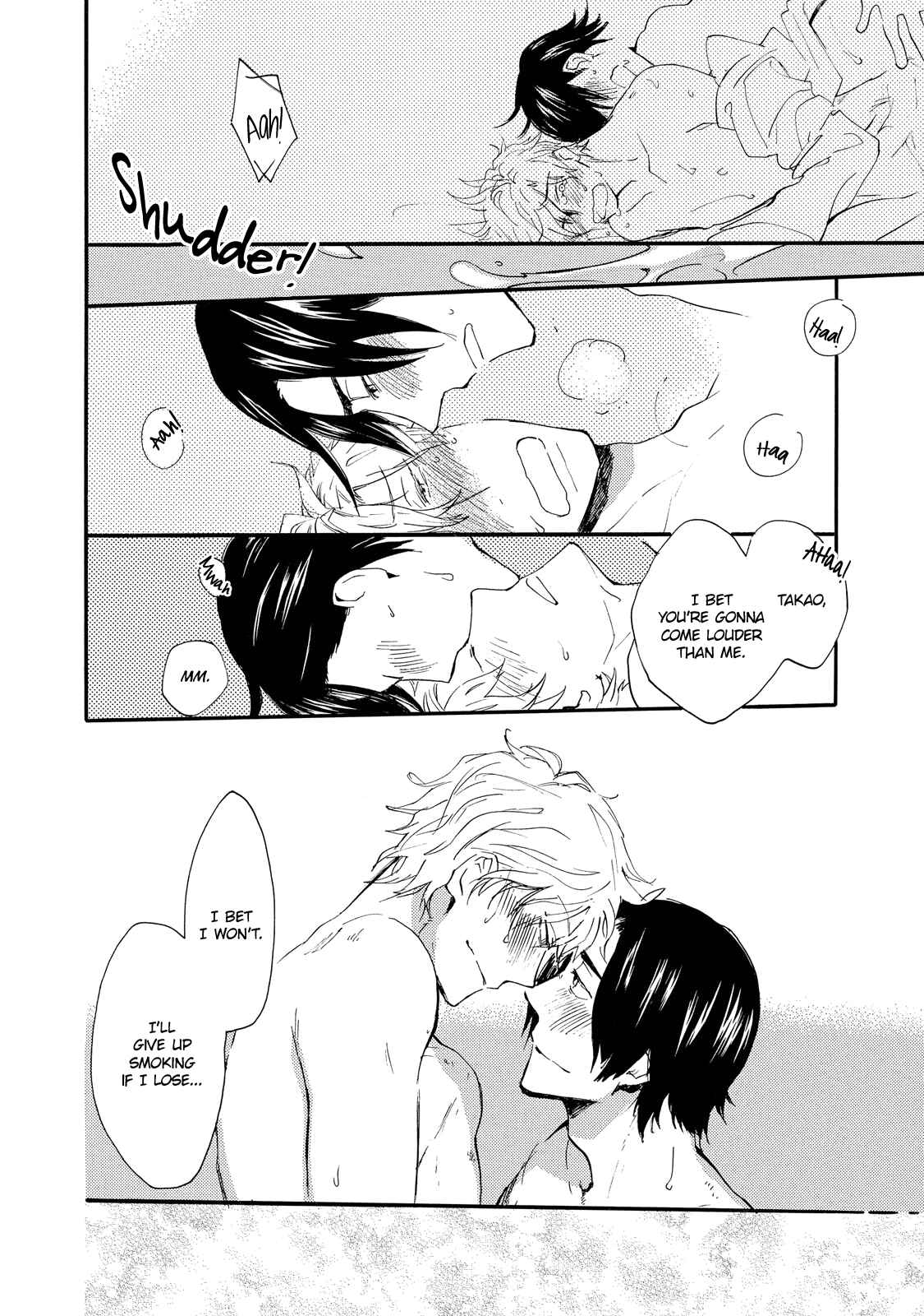 Page 32 Chapter 3 Warudakumi ni mo Hana wa Furu