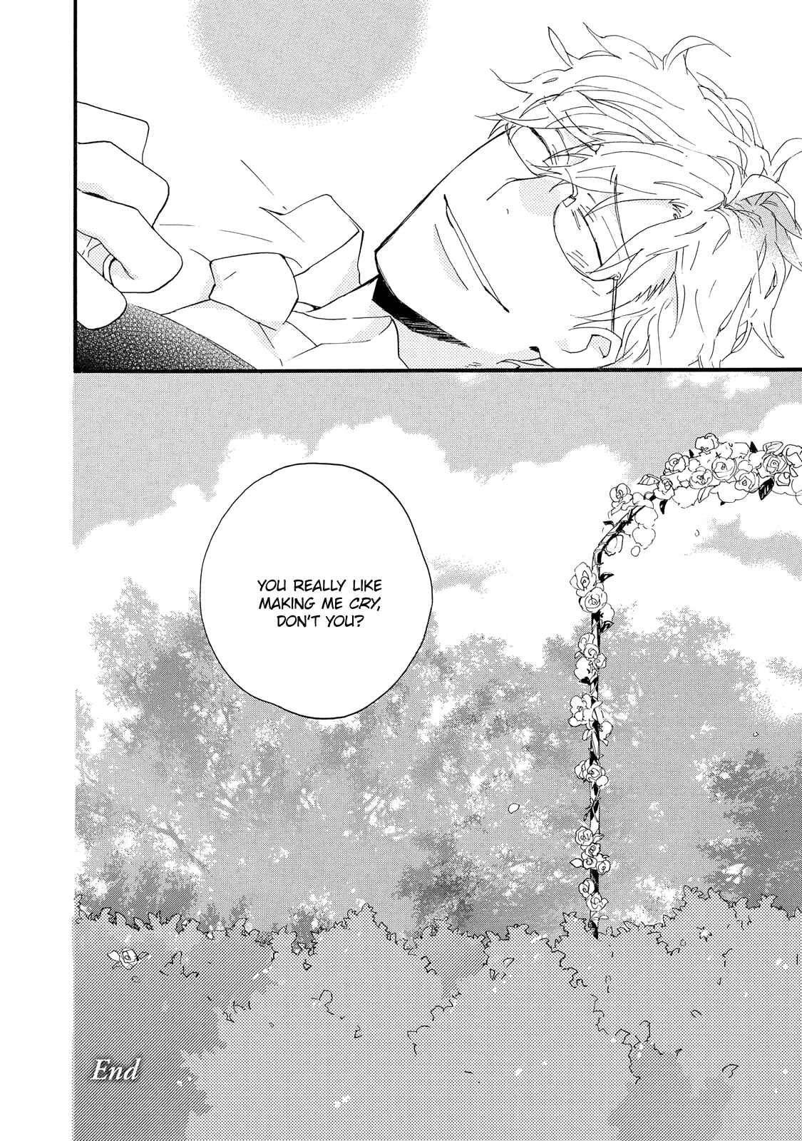 Page 36 Chapter 3 Warudakumi ni mo Hana wa Furu