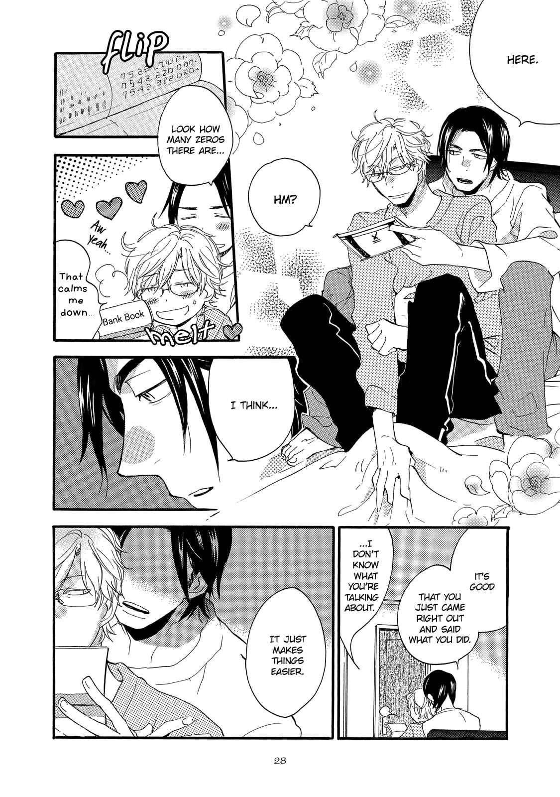 Page 17 Chapter 1 Warudakumi ni mo Hana wa Furu
