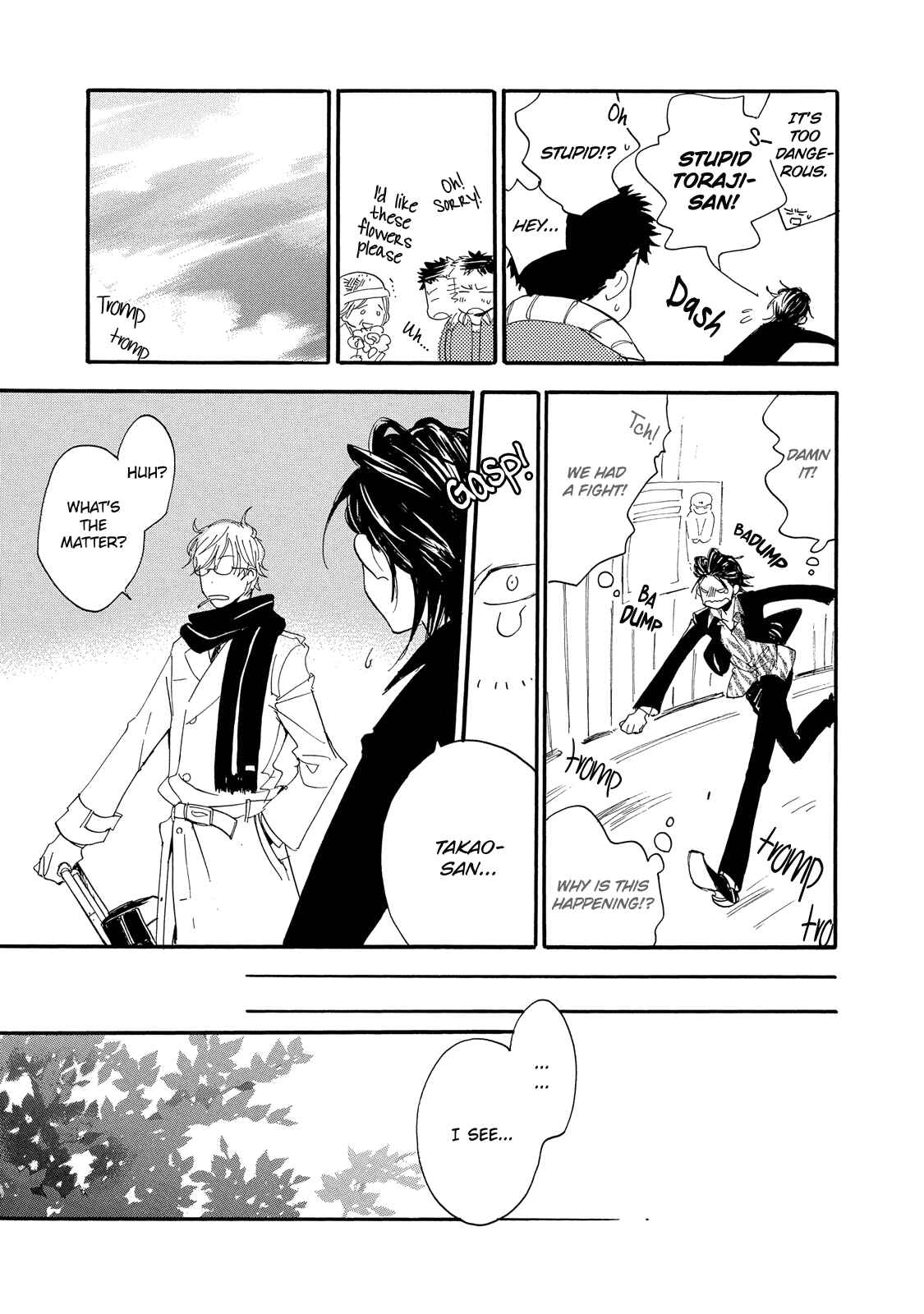 Page 30 Chapter 1 Warudakumi ni mo Hana wa Furu