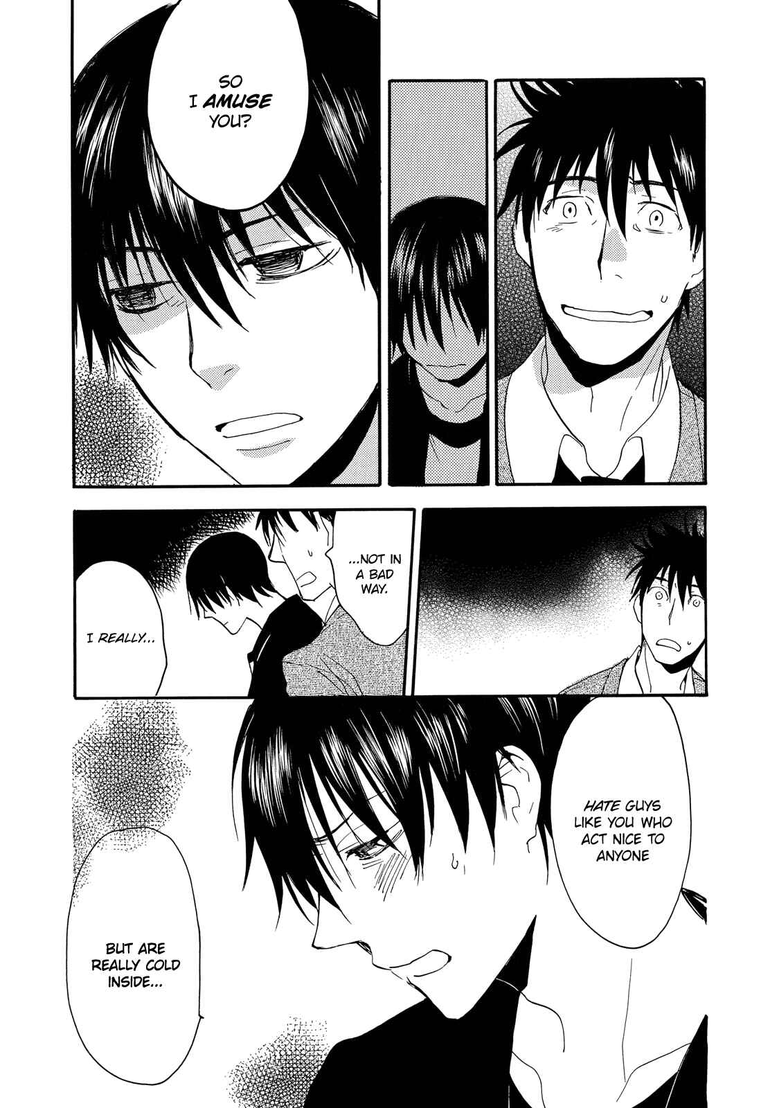 Page 16 Chapter 5 Warudakumi ni mo Hana wa Furu