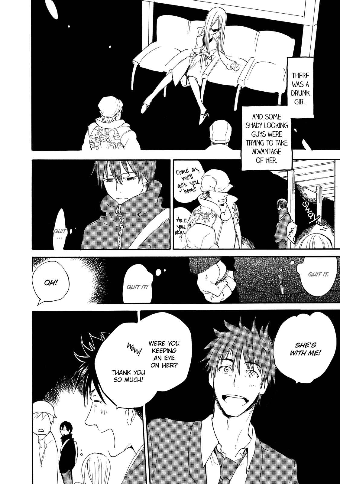 Page 2 Chapter 5 Warudakumi ni mo Hana wa Furu