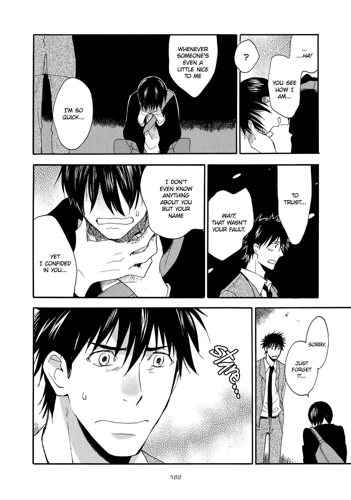 Page 23 Chapter 5 Warudakumi ni mo Hana wa Furu