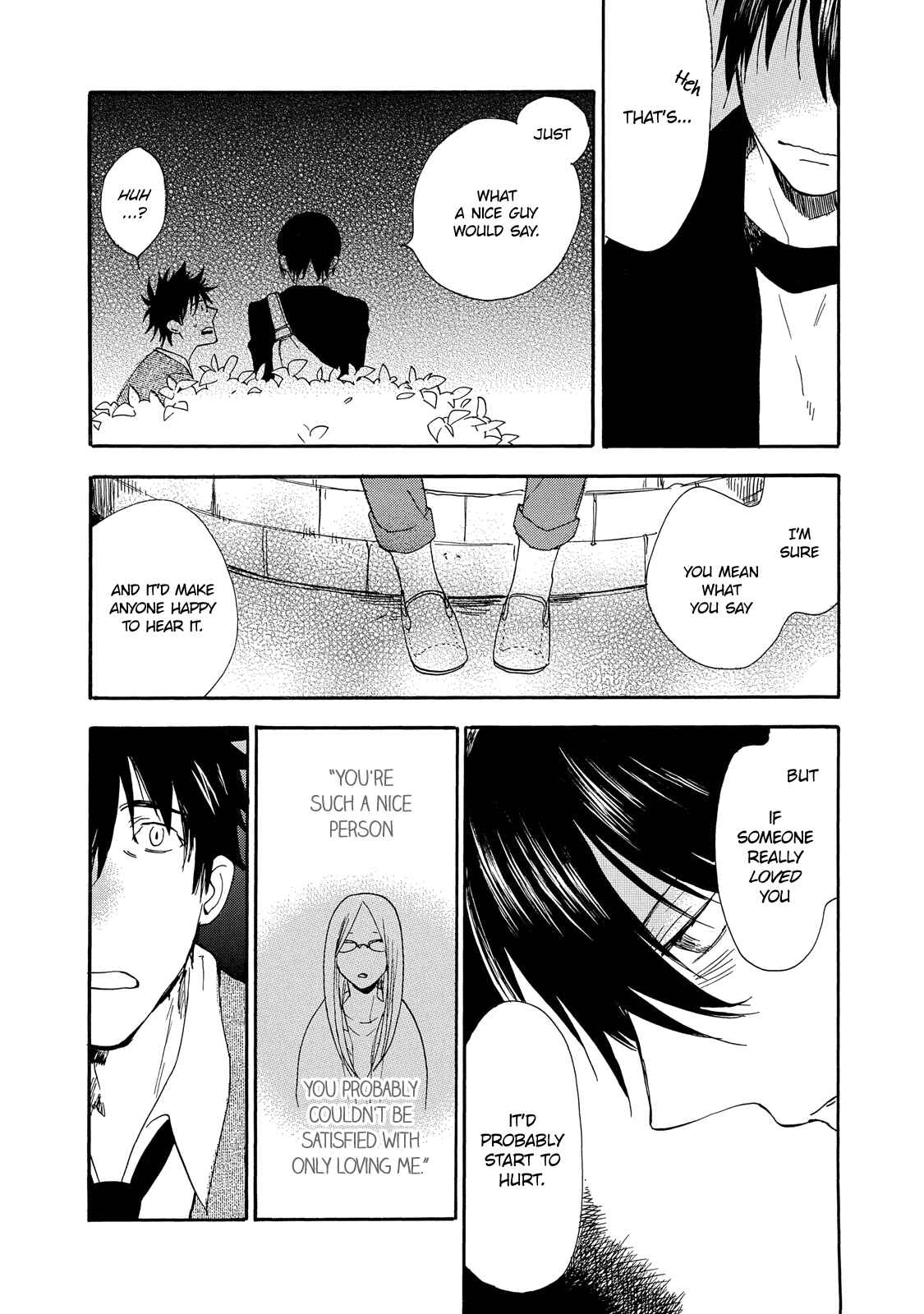 Page 26 Chapter 5 Warudakumi ni mo Hana wa Furu