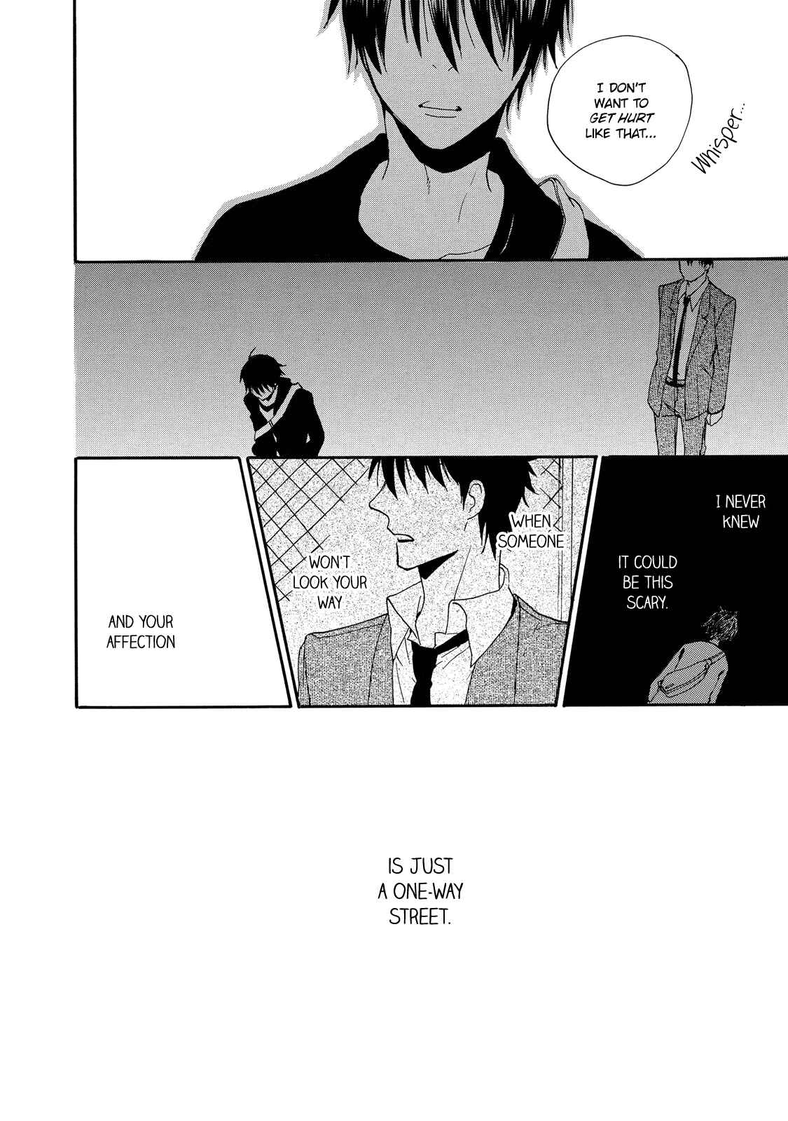 Page 27 Chapter 5 Warudakumi ni mo Hana wa Furu