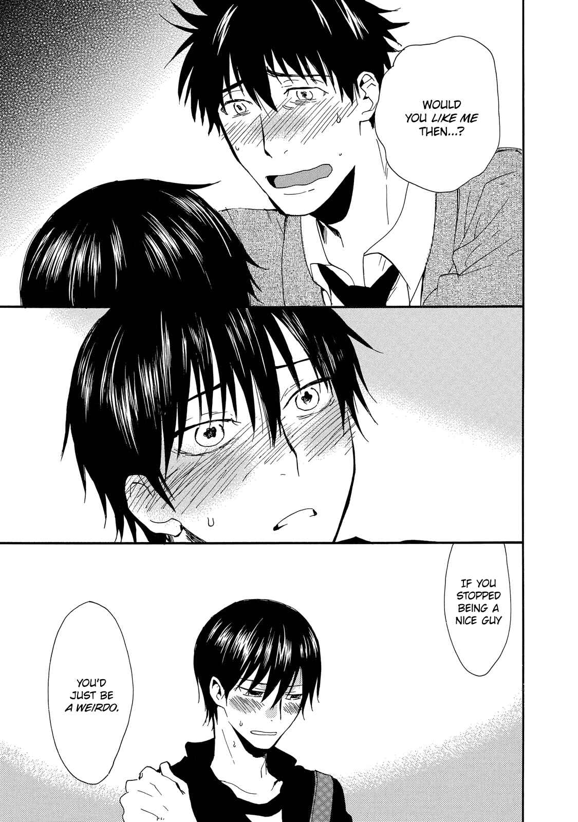 Page 30 Chapter 5 Warudakumi ni mo Hana wa Furu