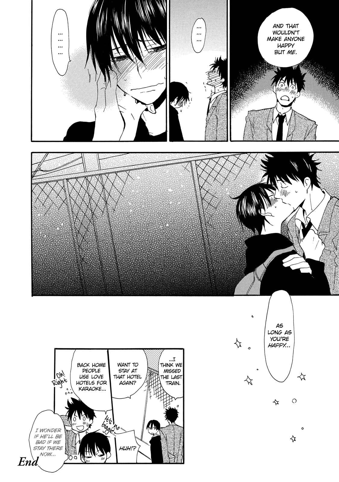 Page 31 Chapter 5 Warudakumi ni mo Hana wa Furu