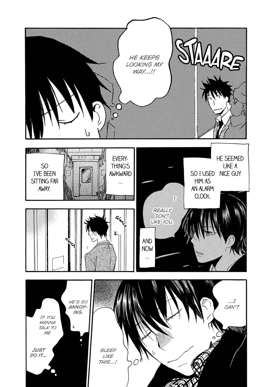 Page 4 Chapter 5 Warudakumi ni mo Hana wa Furu