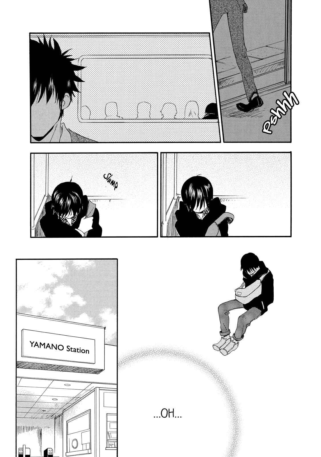 Page 5 Chapter 5 Warudakumi ni mo Hana wa Furu