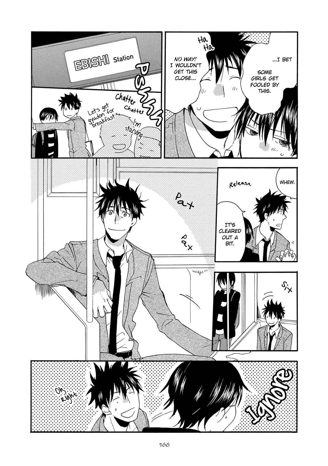 Page 8 Chapter 5 Warudakumi ni mo Hana wa Furu