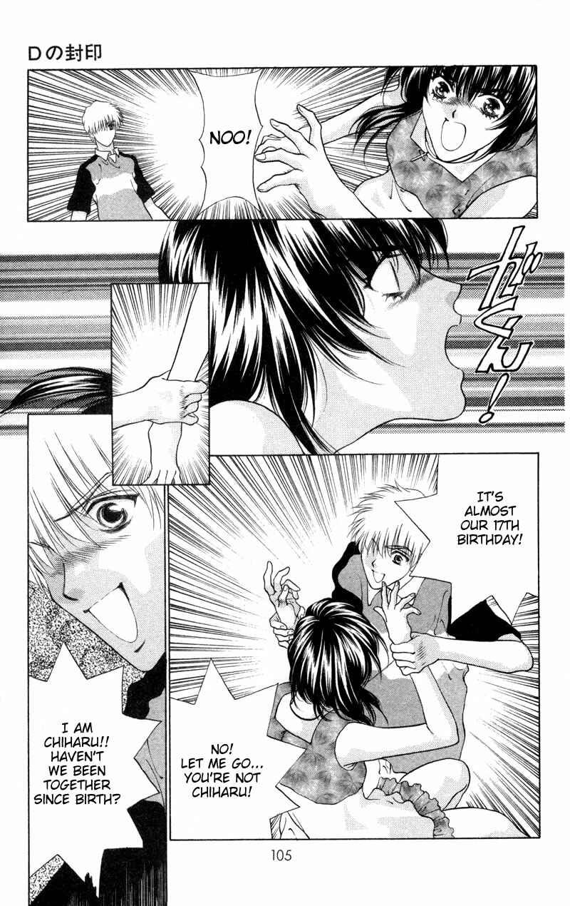 Page 22 Chapter 4 Seal of D