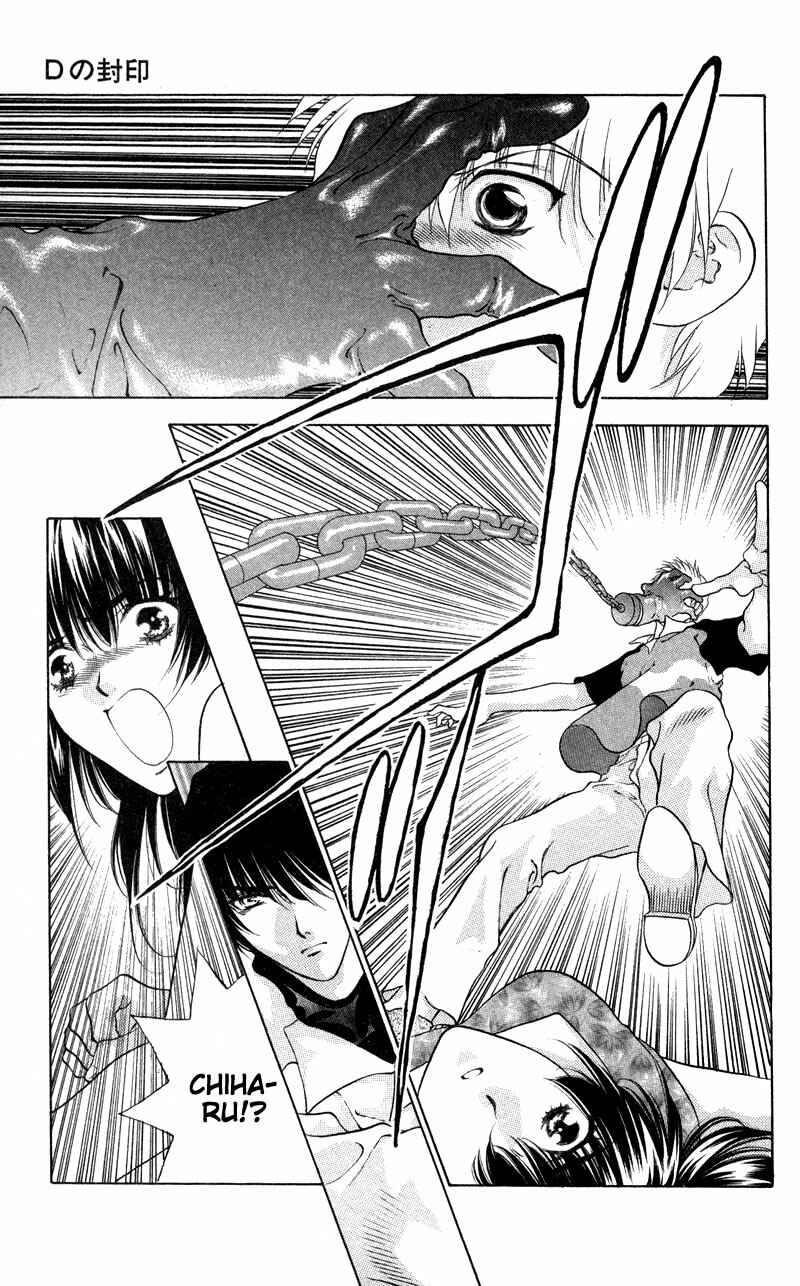 Page 22 Chapter 2 Seal of D