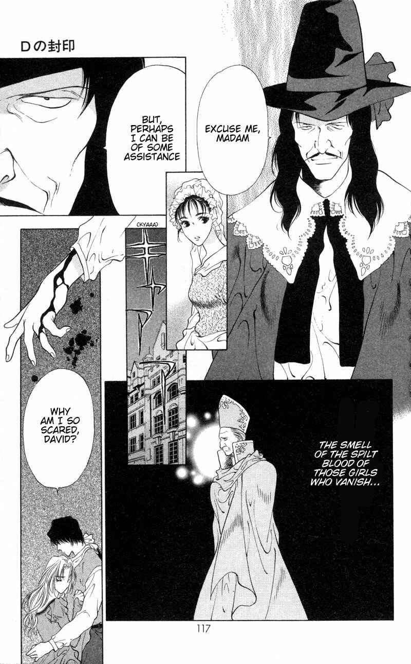 Page 10 Chapter 5 Seal of D