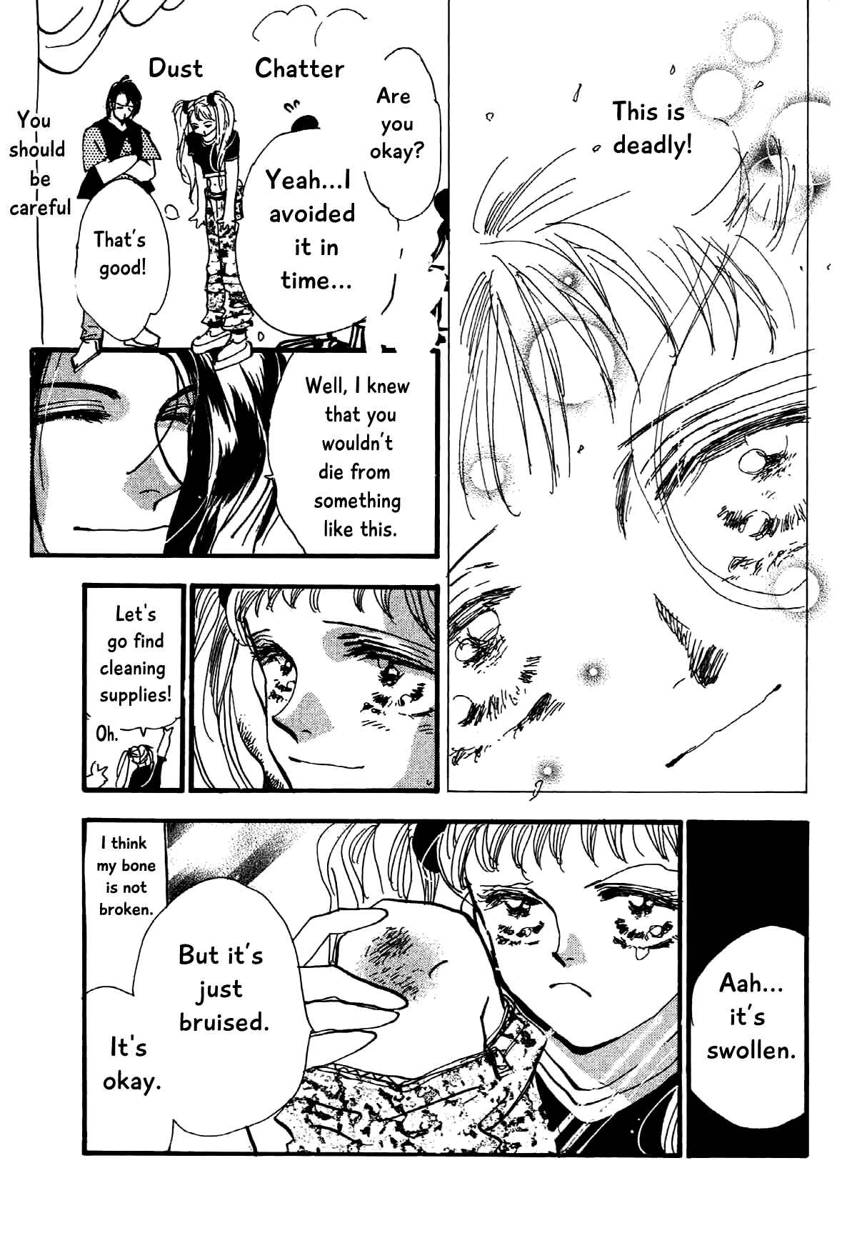 Page 1 Chapter 16 Box Kei!