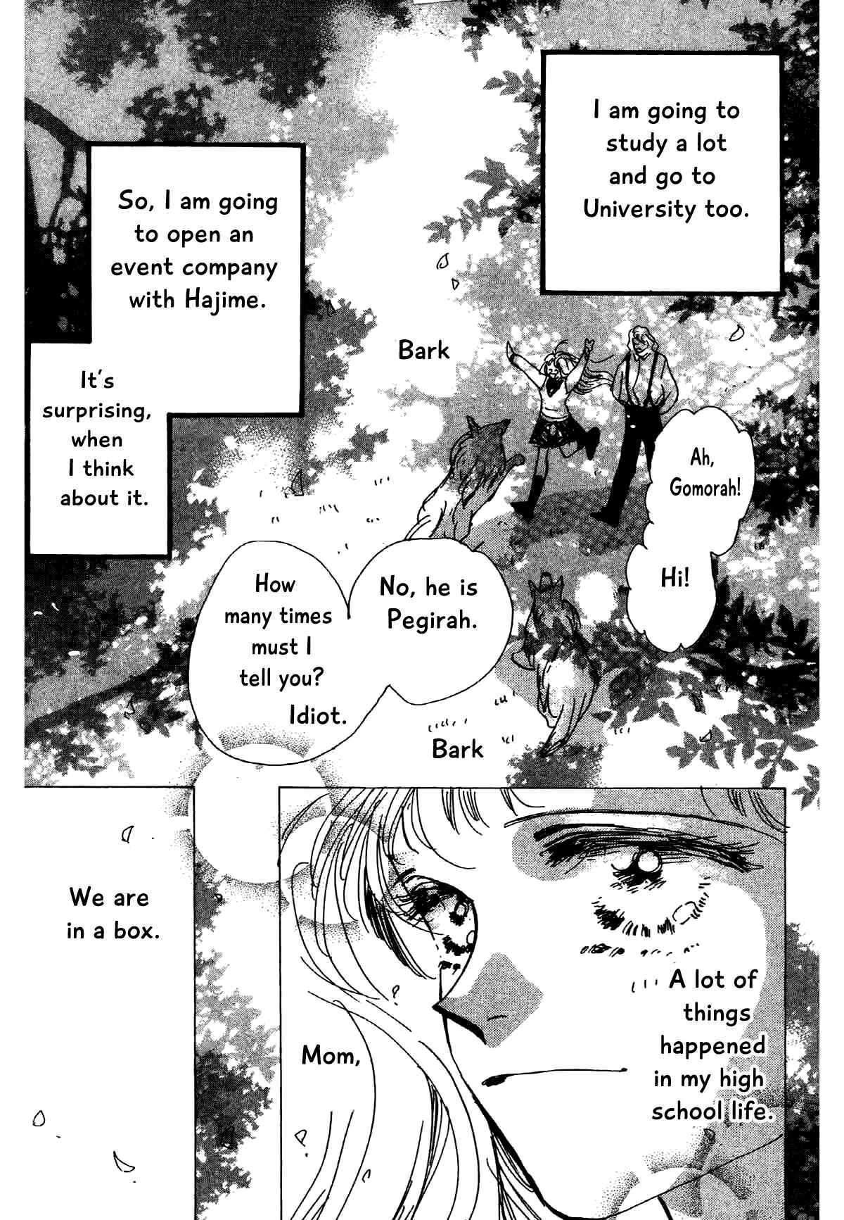 Page 23 Chapter 16 Box Kei!