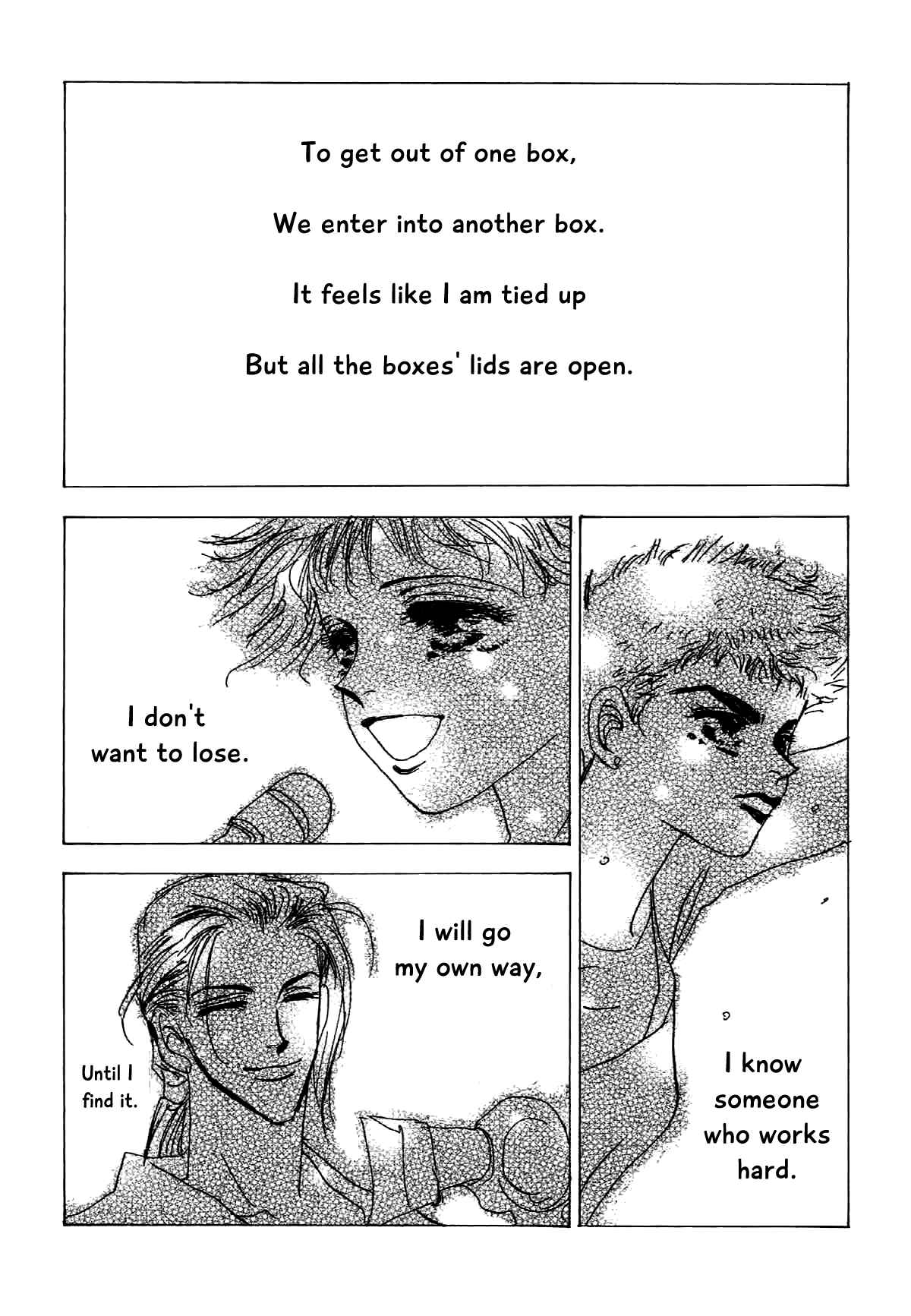 Page 24 Chapter 16 Box Kei!