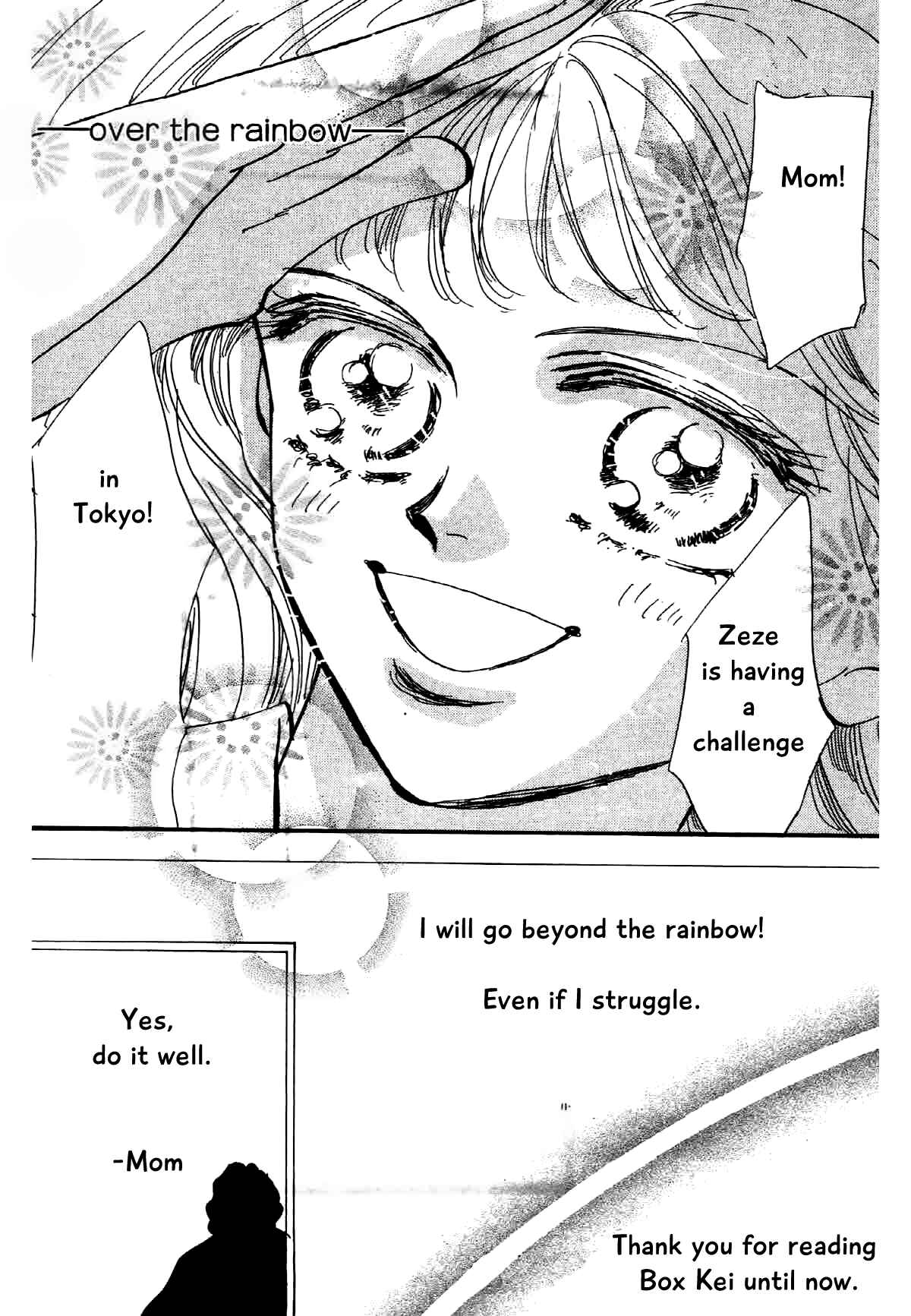 Page 25 Chapter 16 Box Kei!