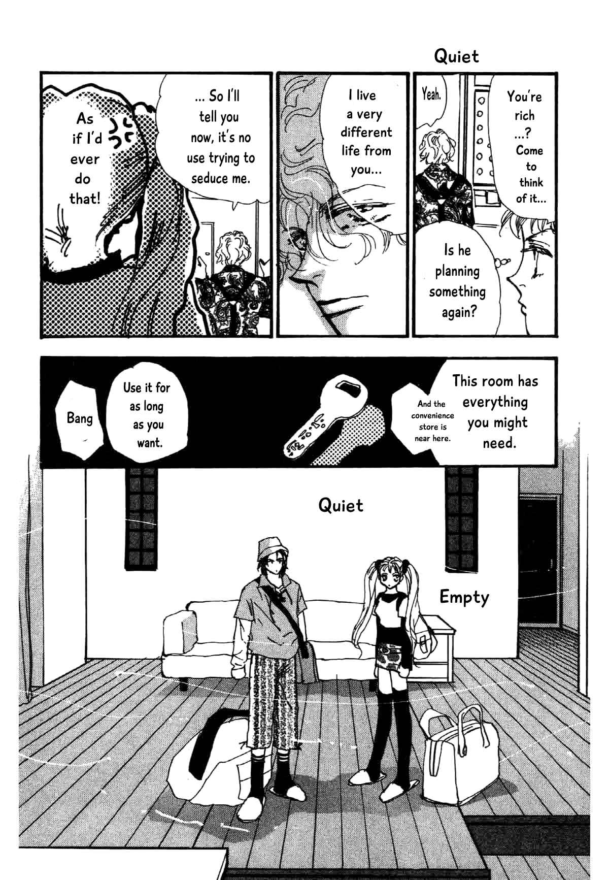 Page 15 Chapter 9 Box Kei!