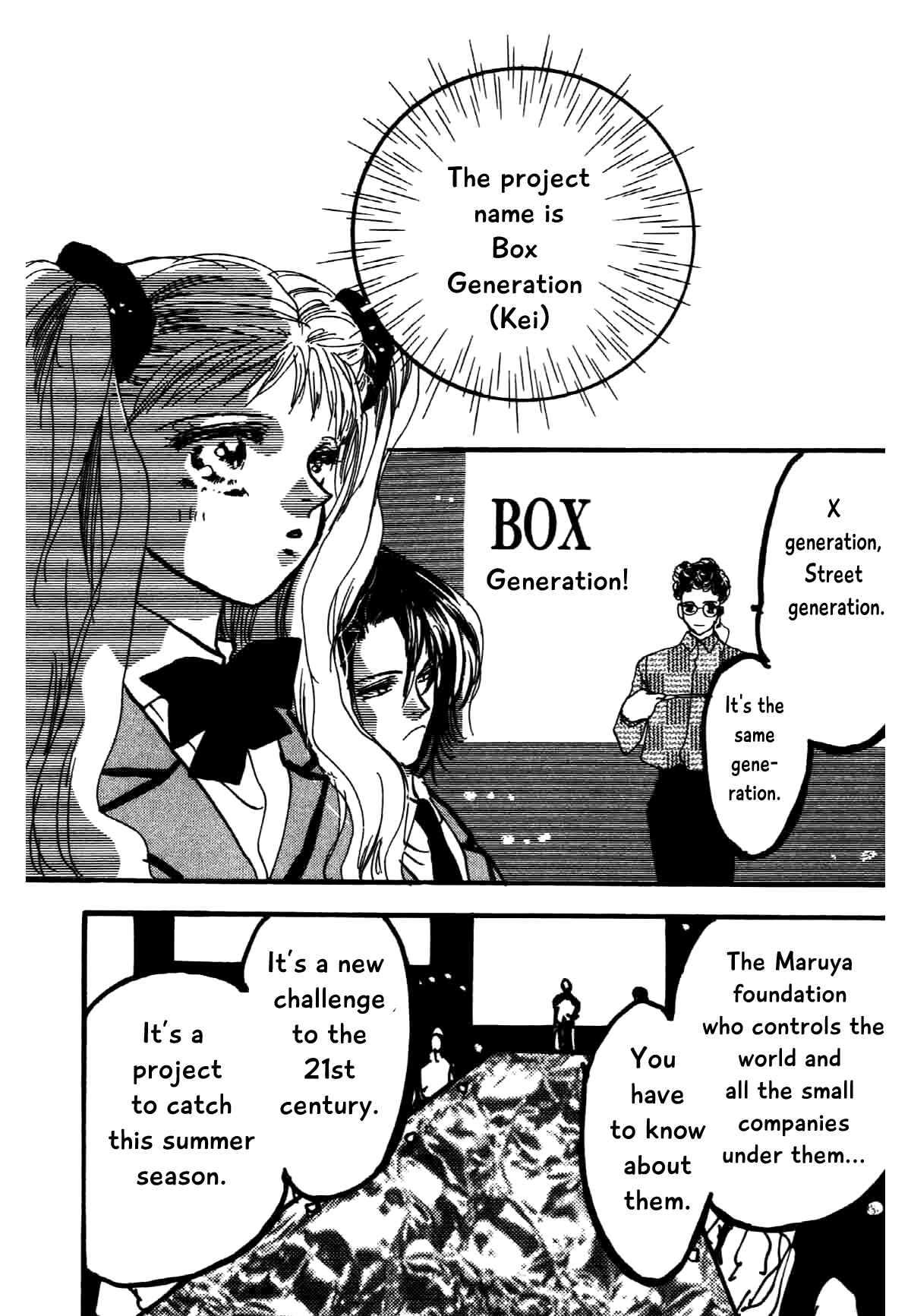 Page 16 Chapter 12 Box Kei!