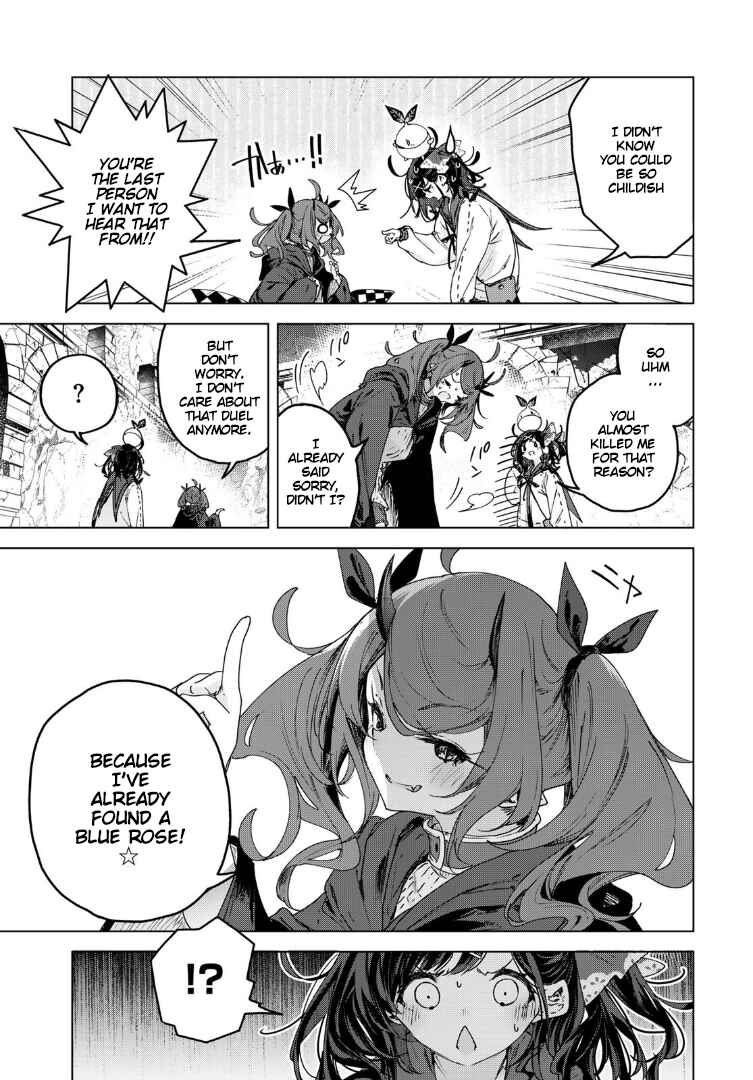 Page 17 Chapter 7 Majo no Hanaya-san